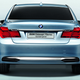 Illustration for article titled BMW Concept 7 Series ActiveHybrid Adds Power, Efficiency